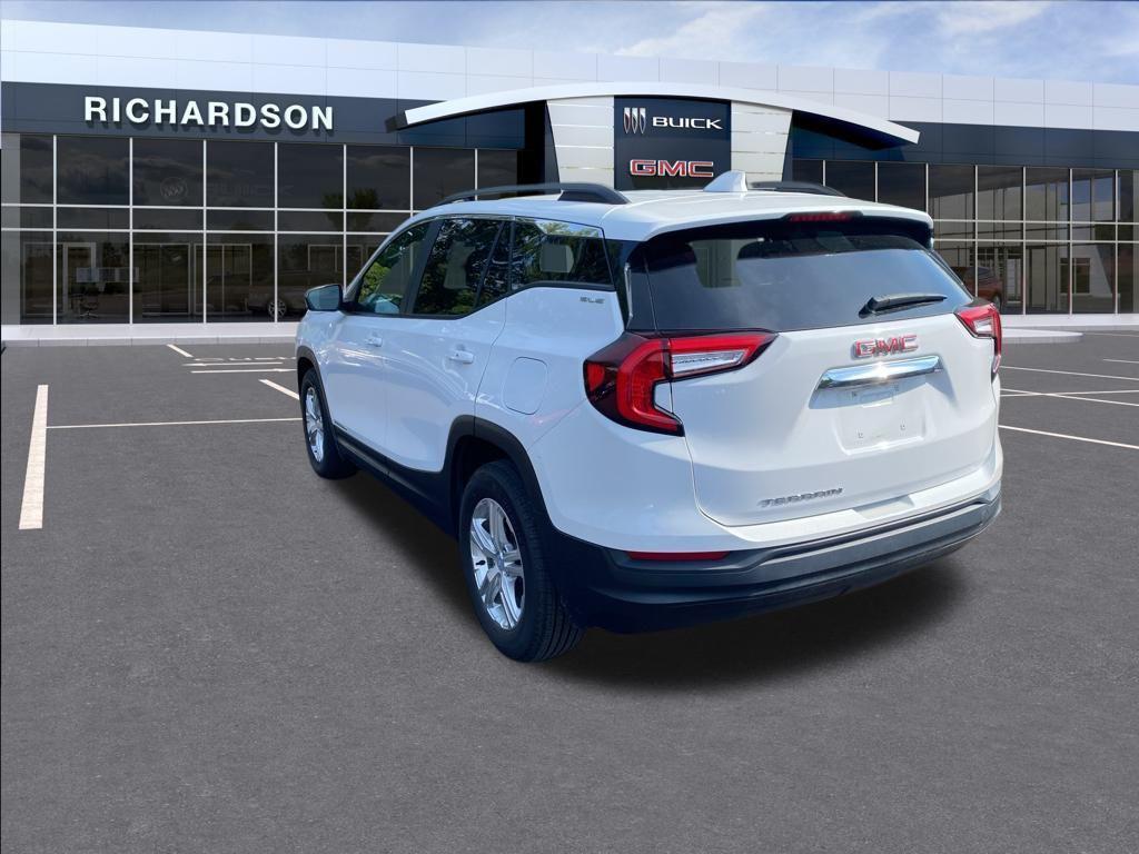 used 2022 GMC Terrain car, priced at $22,868