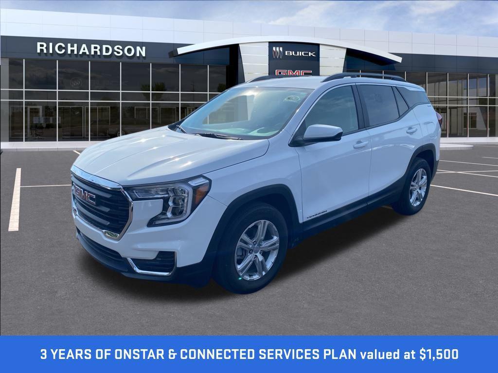 used 2022 GMC Terrain car, priced at $22,868