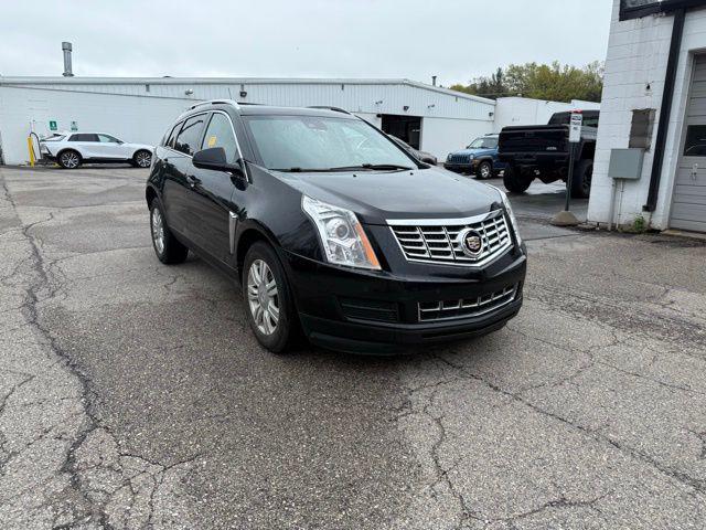 used 2015 Cadillac SRX car, priced at $7,557