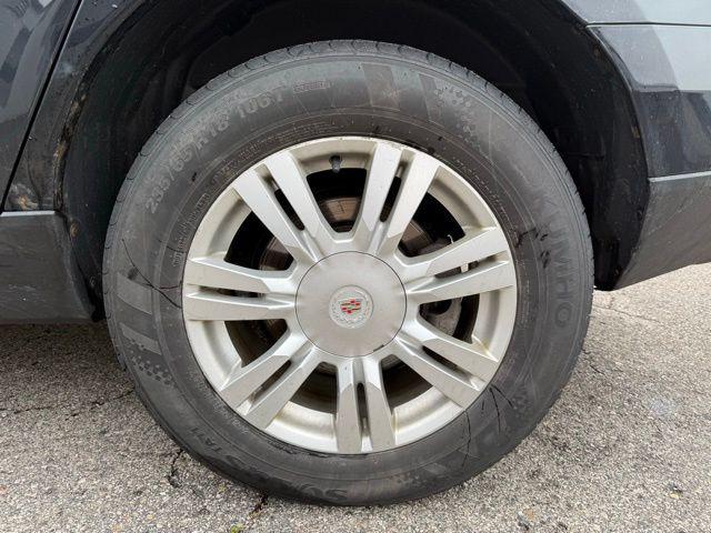 used 2015 Cadillac SRX car, priced at $7,557