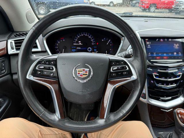 used 2015 Cadillac SRX car, priced at $7,557