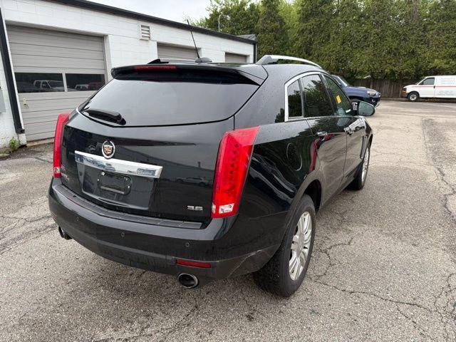 used 2015 Cadillac SRX car, priced at $7,557
