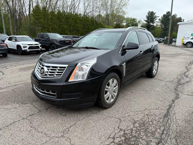 used 2015 Cadillac SRX car, priced at $7,557