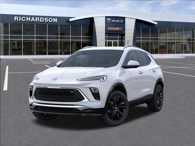 new 2025 Buick Encore GX car, priced at $28,643