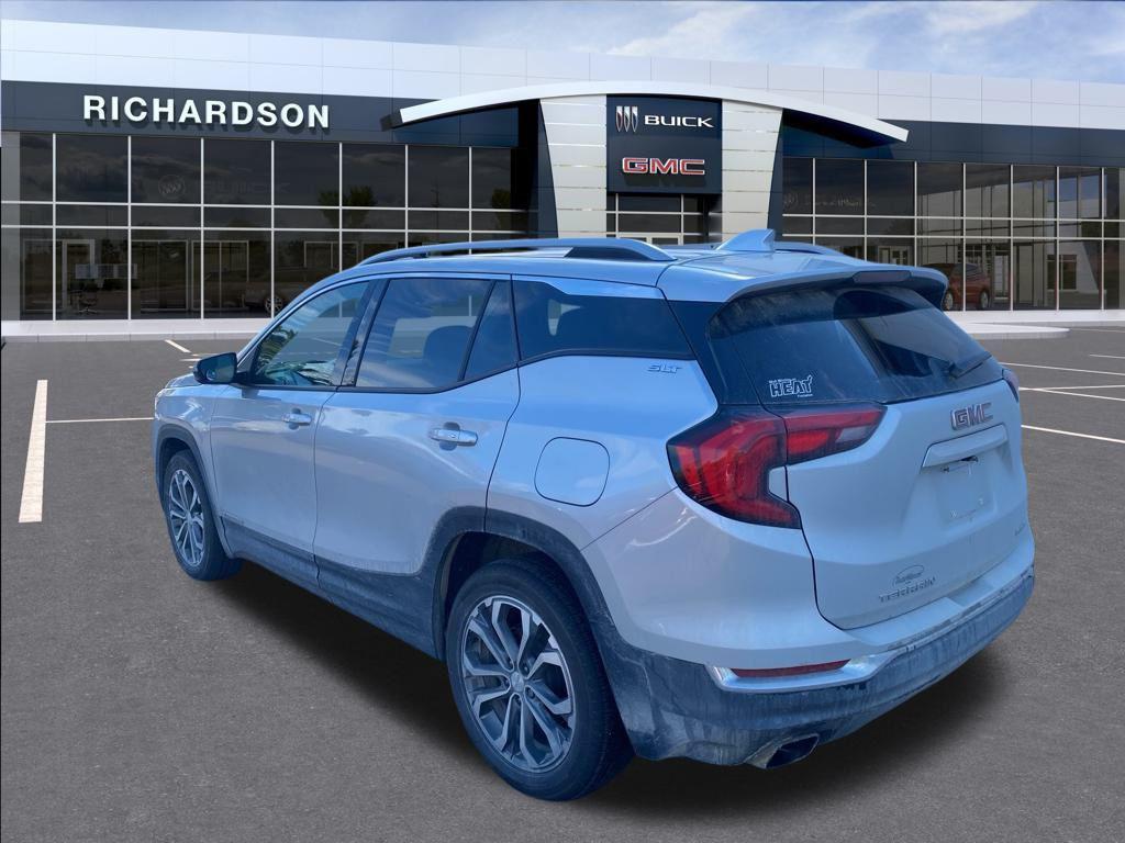 used 2019 GMC Terrain car, priced at $14,514