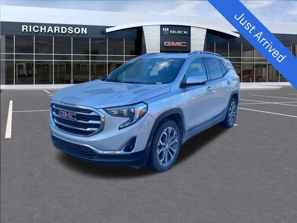 used 2019 GMC Terrain car, priced at $14,514