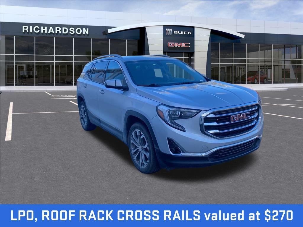 used 2019 GMC Terrain car, priced at $14,514