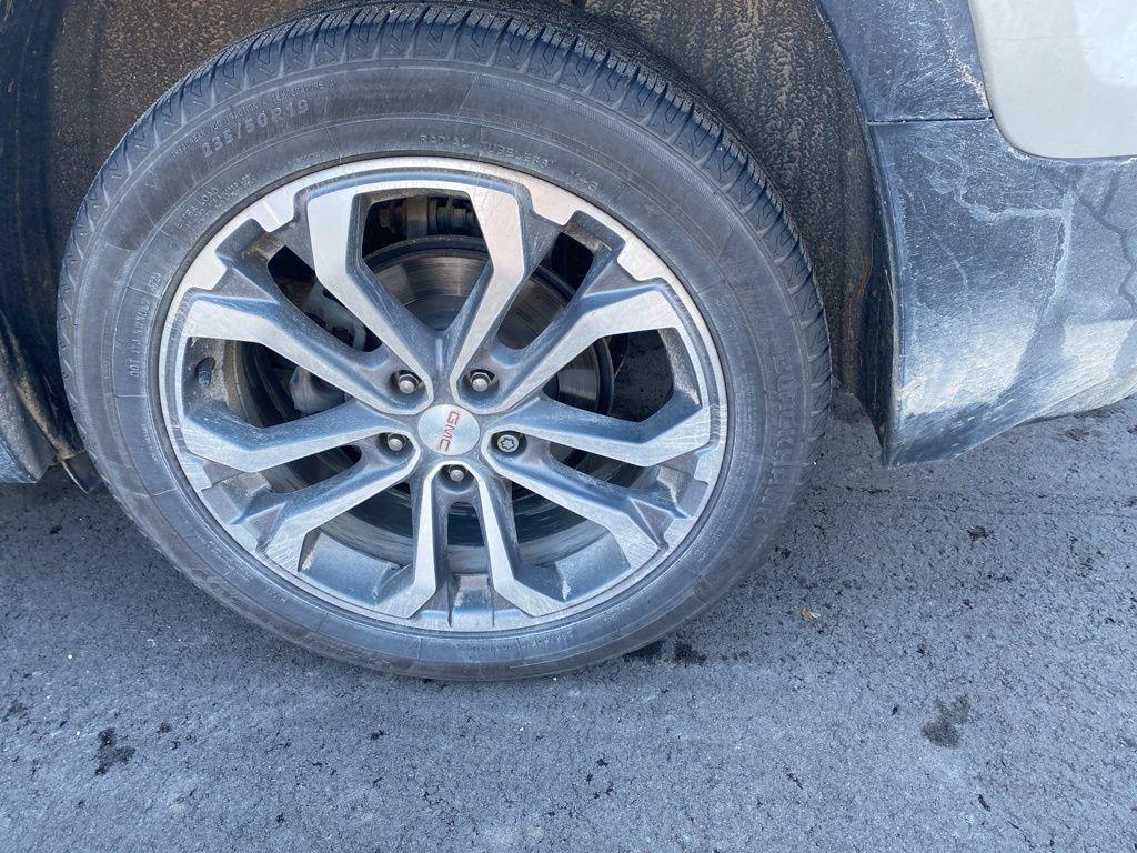 used 2019 GMC Terrain car, priced at $14,514