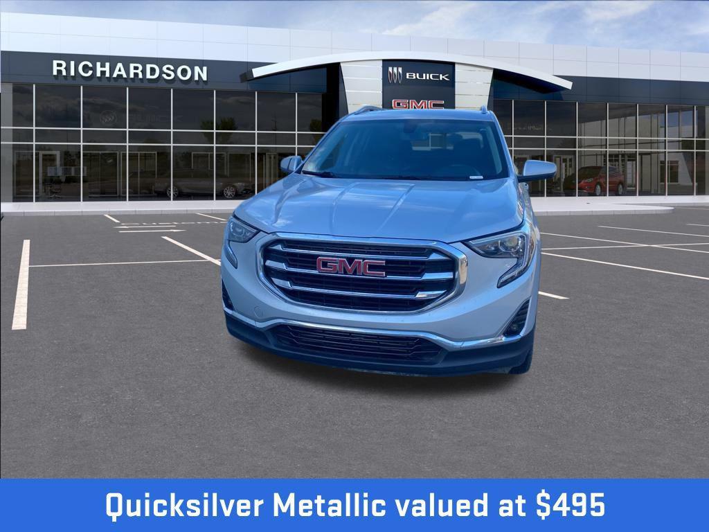 used 2019 GMC Terrain car, priced at $14,514
