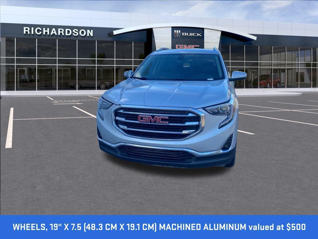used 2019 GMC Terrain car, priced at $14,514