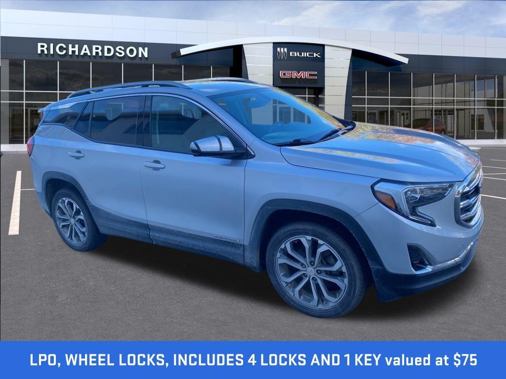 used 2019 GMC Terrain car, priced at $14,514