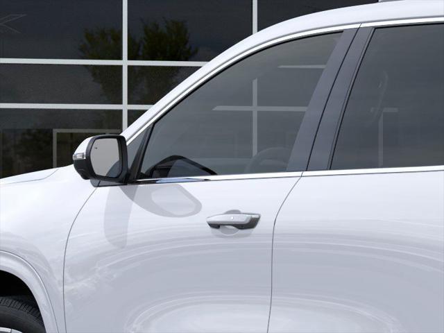 new 2025 GMC Acadia car, priced at $58,957