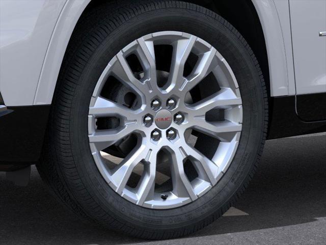 new 2025 GMC Acadia car, priced at $58,957