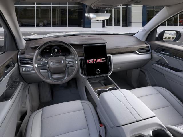 new 2025 GMC Acadia car, priced at $58,957