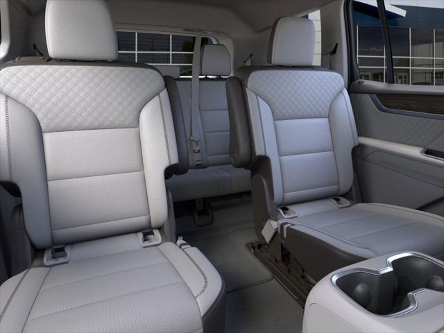 new 2025 GMC Acadia car, priced at $58,957