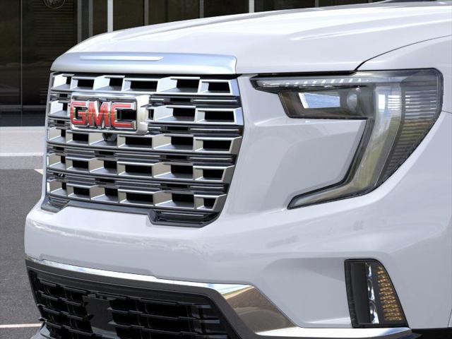 new 2025 GMC Acadia car, priced at $58,957