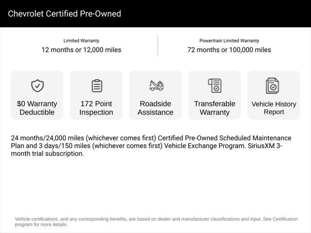 used 2022 Chevrolet Blazer car, priced at $22,711