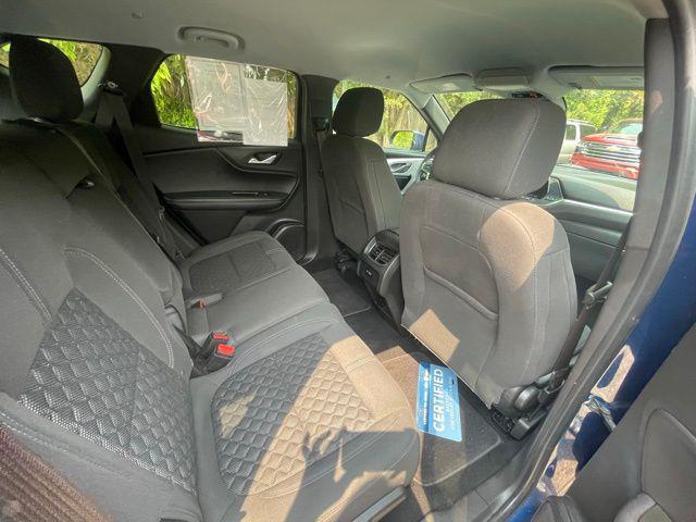 used 2022 Chevrolet Blazer car, priced at $22,711