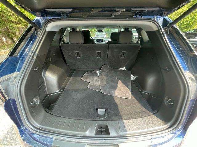 used 2022 Chevrolet Blazer car, priced at $22,711