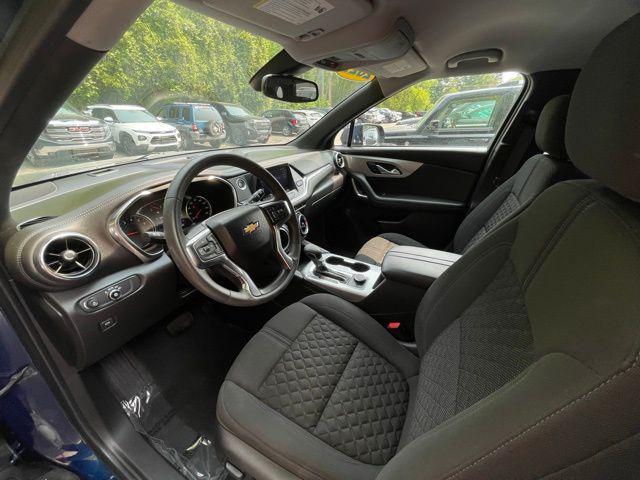 used 2022 Chevrolet Blazer car, priced at $22,711