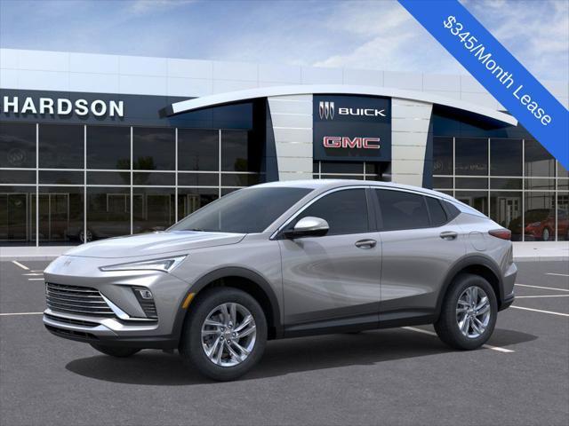 new 2025 Buick Envista car, priced at $25,780