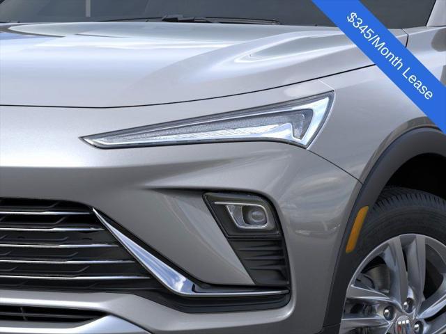 new 2025 Buick Envista car, priced at $25,780