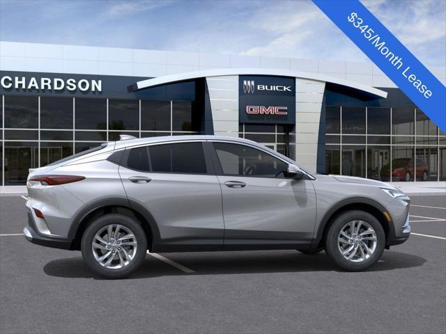 new 2025 Buick Envista car, priced at $25,780