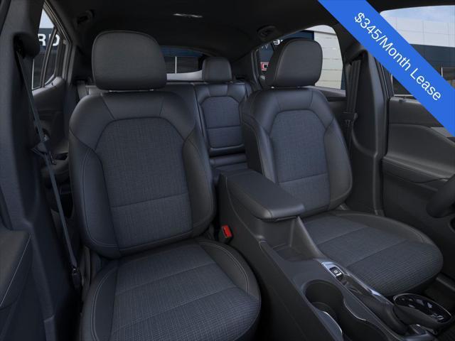 new 2025 Buick Envista car, priced at $25,780