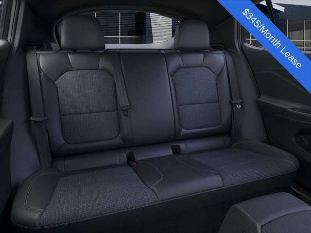 new 2025 Buick Envista car, priced at $25,780