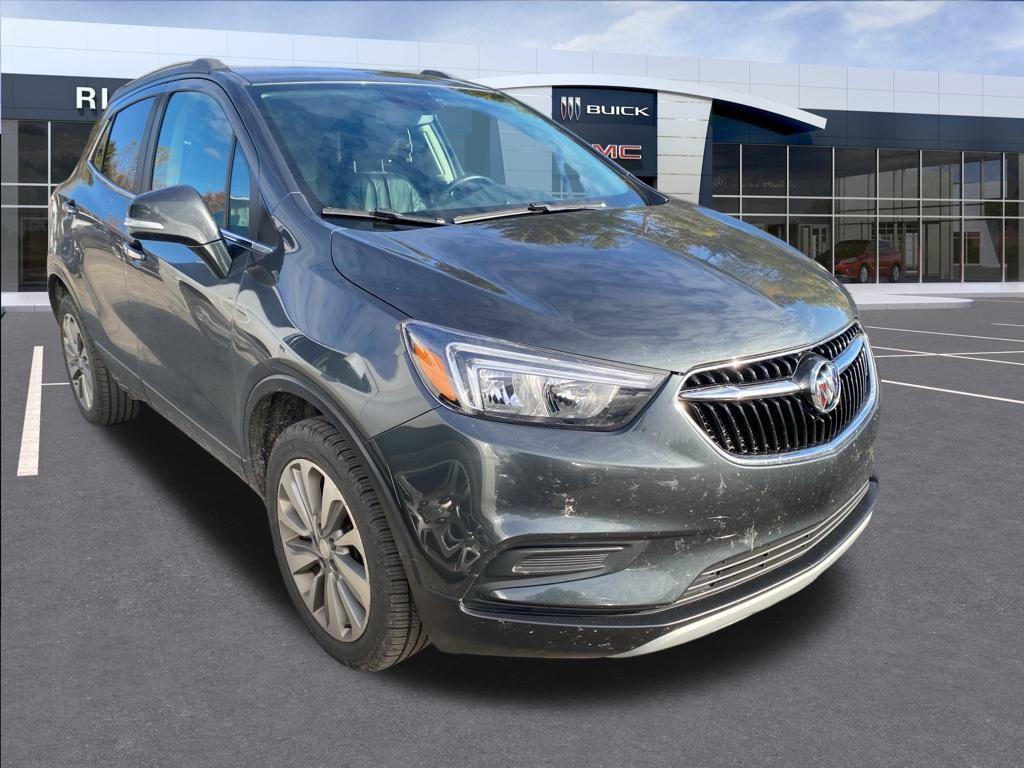 used 2018 Buick Encore car, priced at $11,985