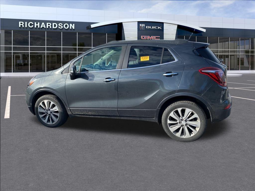 used 2018 Buick Encore car, priced at $11,985