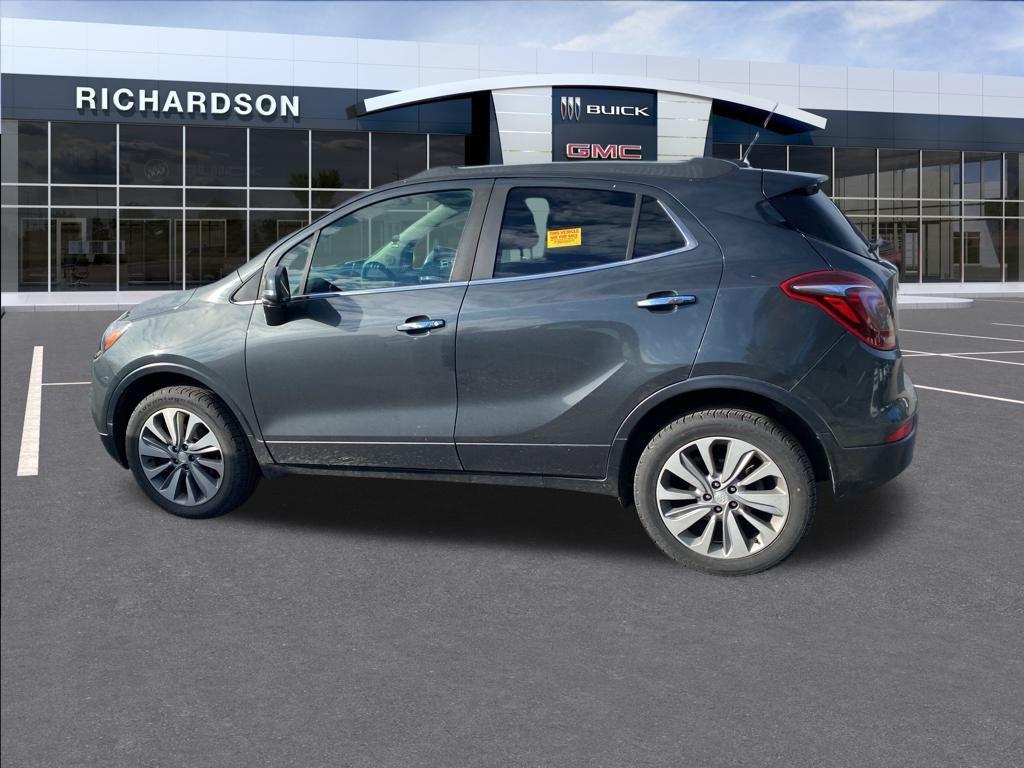 used 2018 Buick Encore car, priced at $11,985