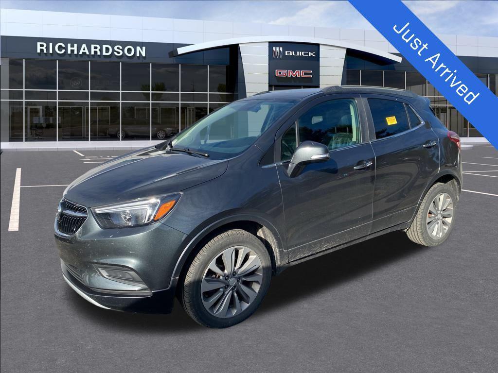 used 2018 Buick Encore car, priced at $11,985