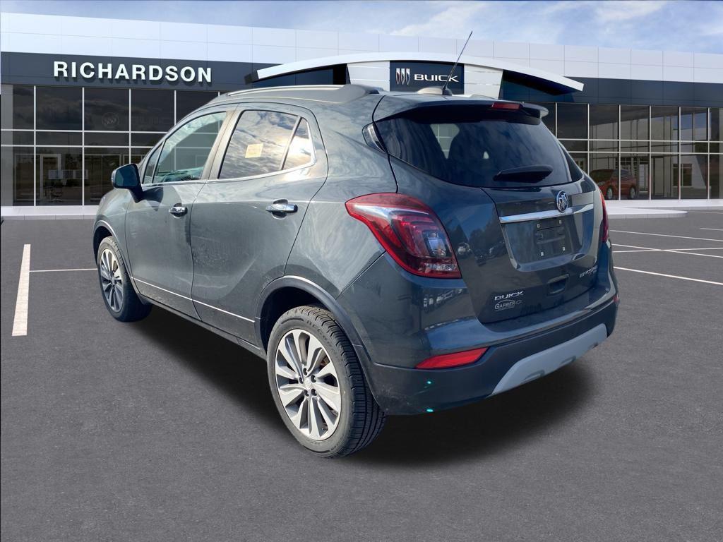 used 2018 Buick Encore car, priced at $11,985