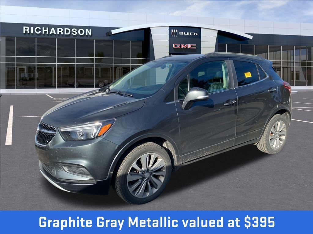 used 2018 Buick Encore car, priced at $11,985