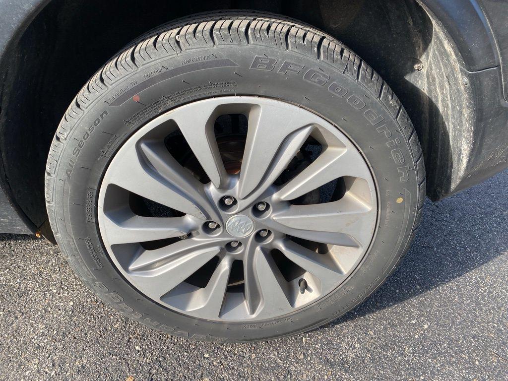 used 2018 Buick Encore car, priced at $11,985