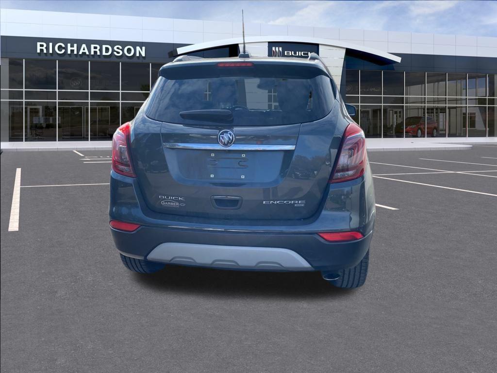 used 2018 Buick Encore car, priced at $11,985