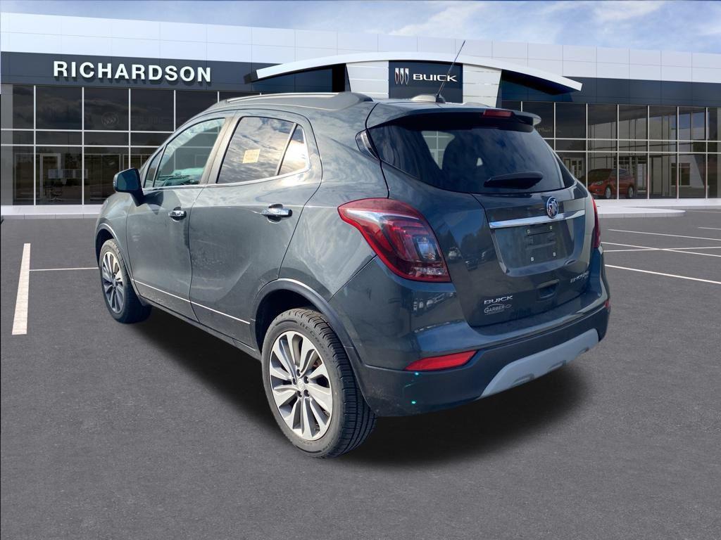 used 2018 Buick Encore car, priced at $11,985