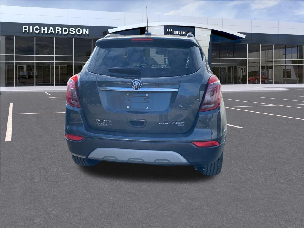 used 2018 Buick Encore car, priced at $11,985