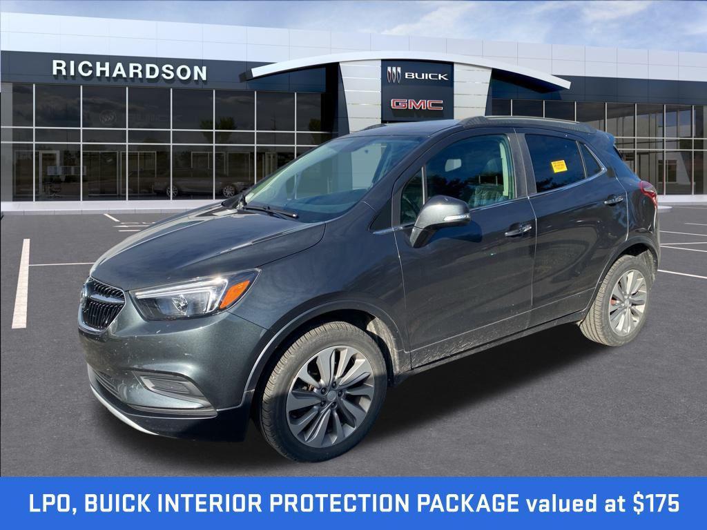 used 2018 Buick Encore car, priced at $11,985