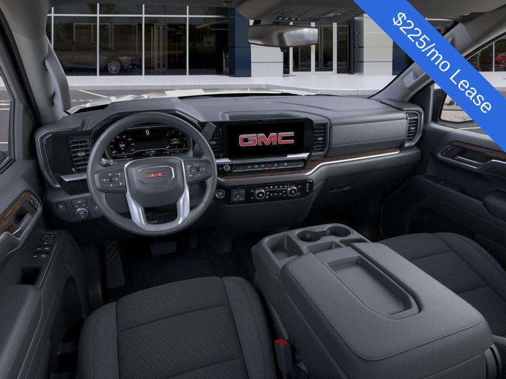 new 2026 GMC Sierra 1500 car, priced at $51,932