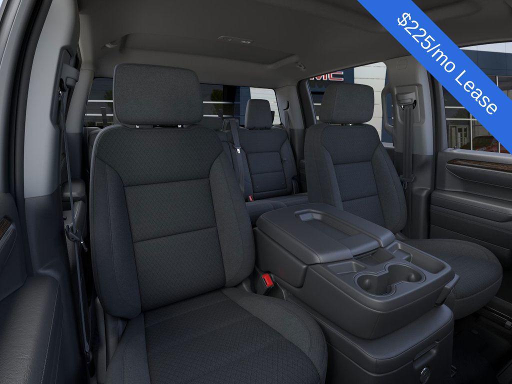 new 2026 GMC Sierra 1500 car, priced at $51,932