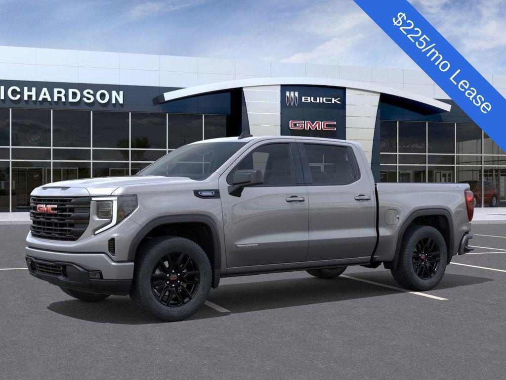 new 2026 GMC Sierra 1500 car, priced at $51,932
