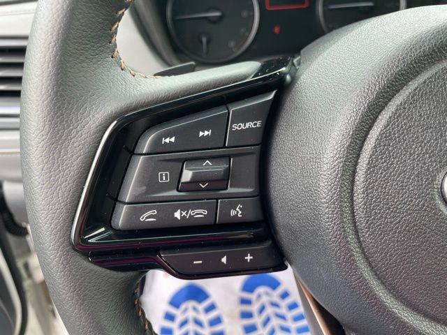 used 2025 Subaru Forester car, priced at $33,616