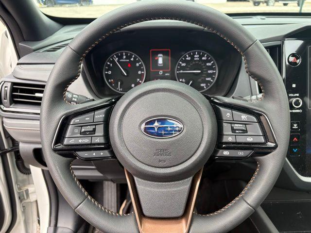 used 2025 Subaru Forester car, priced at $33,616