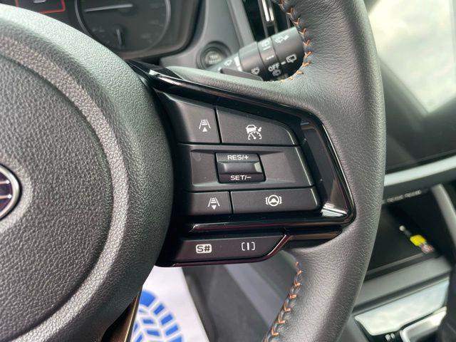 used 2025 Subaru Forester car, priced at $33,616