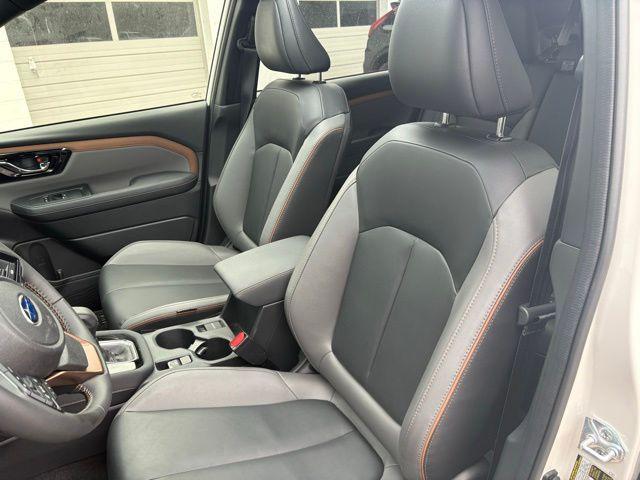 used 2025 Subaru Forester car, priced at $33,616