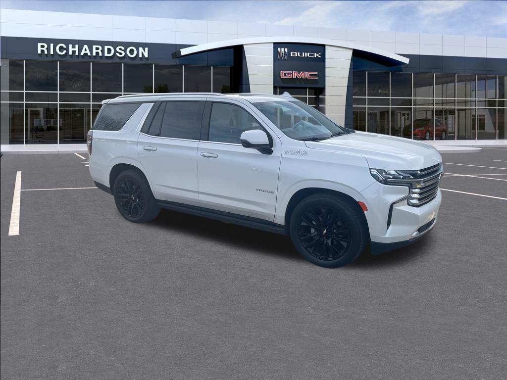 used 2023 Chevrolet Tahoe car, priced at $62,957