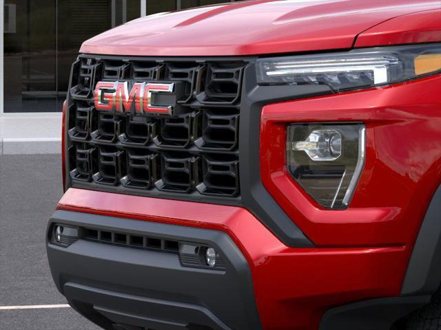 new 2025 GMC Canyon car, priced at $44,473