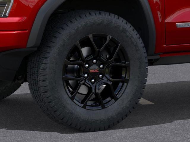 new 2025 GMC Canyon car, priced at $44,473